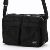 PORTER YOSHIDA JAPAN Tanker Shoulder Bag (S) Black [622-76963] PORTER YOSHIDA JAPAN PORTER YOSHIDA JAPAN - originalfook singapore