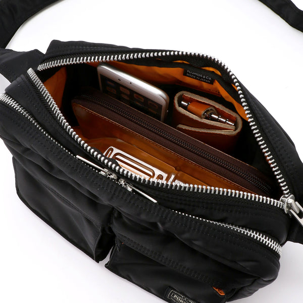 PORTER YOSHIDA JAPAN Tanker Shoulder Bag (S) Black [622-76963] PORTER YOSHIDA JAPAN PORTER YOSHIDA JAPAN - originalfook singapore