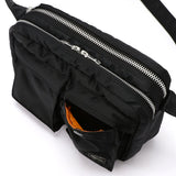PORTER YOSHIDA JAPAN Tanker Shoulder Bag (S) Black [622-76963] PORTER YOSHIDA JAPAN PORTER YOSHIDA JAPAN - originalfook singapore