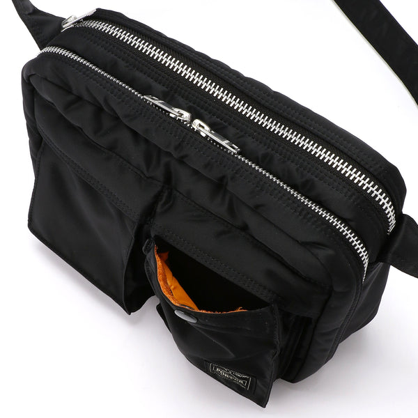 PORTER YOSHIDA JAPAN Tanker Shoulder Bag (S) Black [622-76963] PORTER YOSHIDA JAPAN PORTER YOSHIDA JAPAN - originalfook singapore