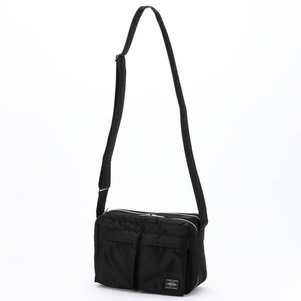 PORTER YOSHIDA JAPAN Tanker Shoulder Bag (S) Black [622-76963] PORTER YOSHIDA JAPAN PORTER YOSHIDA JAPAN - originalfook singapore