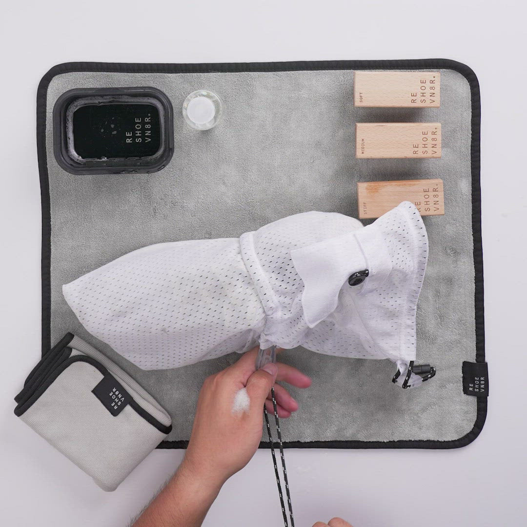 Buy Reshoevn8r Signature Shoe Cleaning Kit online in Singapore