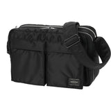 PORTER YOSHIDA JAPAN Tanker Shoulder Bag (S) Black [622-76963] PORTER YOSHIDA JAPAN PORTER YOSHIDA JAPAN - originalfook singapore