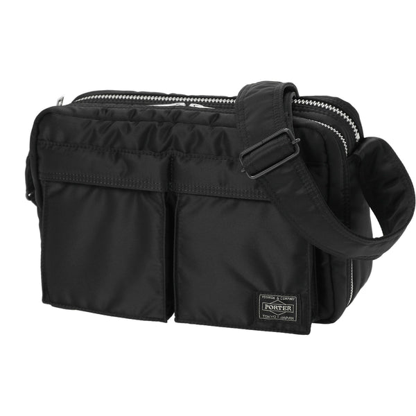 PORTER YOSHIDA JAPAN Tanker Shoulder Bag (S) Black [622-76963] PORTER YOSHIDA JAPAN PORTER YOSHIDA JAPAN - originalfook singapore