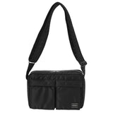 PORTER YOSHIDA JAPAN Tanker Shoulder Bag (S) Black [622-76963] PORTER YOSHIDA JAPAN PORTER YOSHIDA JAPAN - originalfook singapore