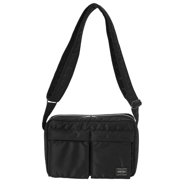PORTER YOSHIDA JAPAN Tanker Shoulder Bag (S) Black [622-76963] PORTER YOSHIDA JAPAN PORTER YOSHIDA JAPAN - originalfook singapore