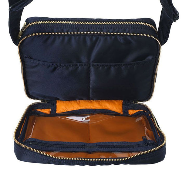 PORTER YOSHIDA JAPAN Tanker Shoulder Bag (S) Black [622-76963] PORTER YOSHIDA JAPAN PORTER YOSHIDA JAPAN - originalfook singapore