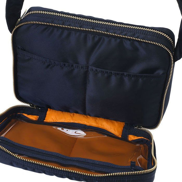 PORTER YOSHIDA JAPAN Tanker Shoulder Bag (S) Black [622-76963] PORTER YOSHIDA JAPAN PORTER YOSHIDA JAPAN - originalfook singapore