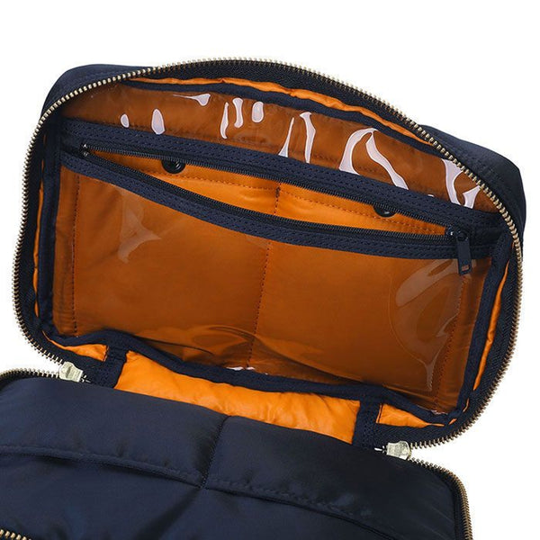 PORTER YOSHIDA JAPAN Tanker Shoulder Bag (S) Black [622-76963] PORTER YOSHIDA JAPAN PORTER YOSHIDA JAPAN - originalfook singapore