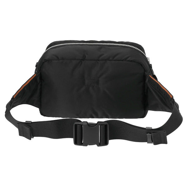 PORTER YOSHIDA JAPAN Tanker Waist Bag Black [622-78302] PORTER JAPAN PORTER JAPAN - originalfook singapore