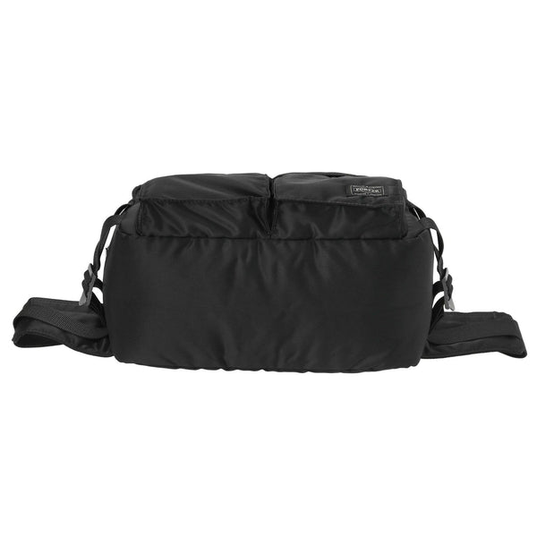 PORTER TANKER POUCH BAG Size:S Color:BLACK TANKER Condition:9/10 Price:RM500  Made in Japan . #porter #pouchbag #madeinjapan…