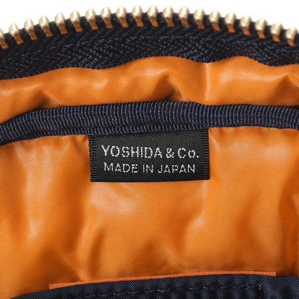 PORTER YOSHIDA JAPAN Tanker Shoulder Bag (S) Black [622-76963]