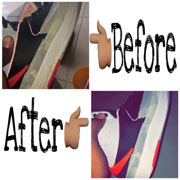 Angelus Clear Shoe Cement ORIGINALFOOK