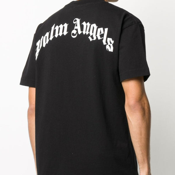 PALM ANGELS Kill The Bear Printed Tee PALM ANGELS PALM ANGELS - originalfook singapore