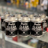 Clear shoe 2025 cement