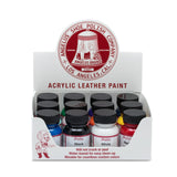 Angelus 12 Color Paint Bundle angelus angelus - originalfook singapore