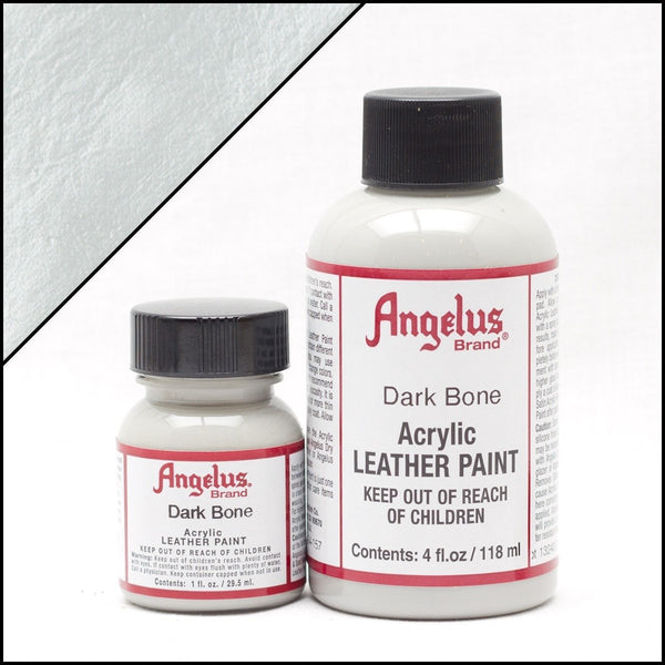 Angelus Leather Paint Dark Bone angelus angelus - originalfook singapore