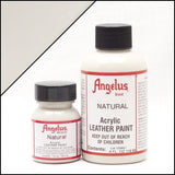 Angelus Leather Paint Natural angelus angelus - originalfook singapore