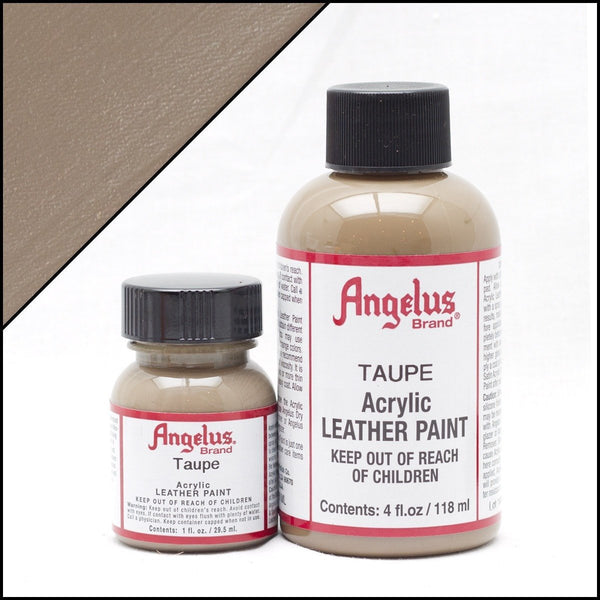 Angelus Leather Paint Taupe angelus angelus - originalfook singapore