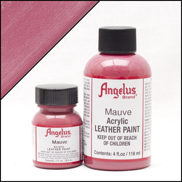 Angelus Leather Paint Mauve angelus angelus - originalfook singapore