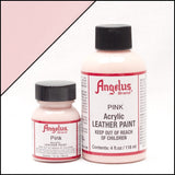 Angelus Leather Paint Pink angelus angelus - originalfook singapore