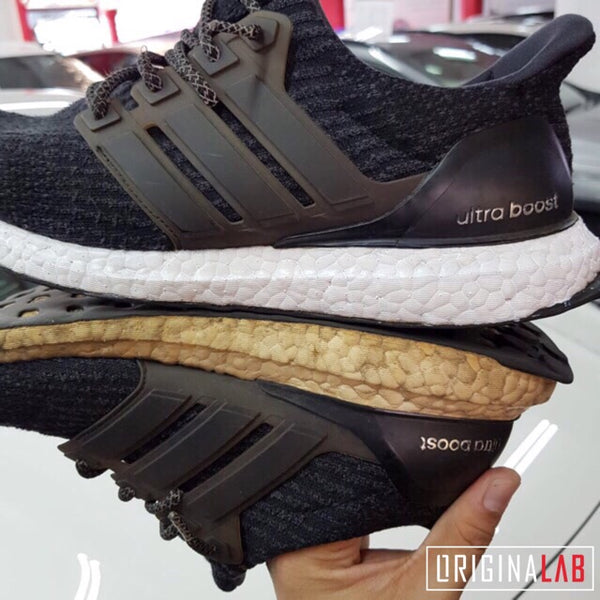 How to clean ultra top boost midsole
