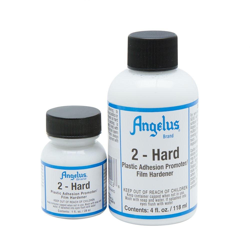 Angelus 2 – Hard Plastic Adhesion Promoter/Film Hardener