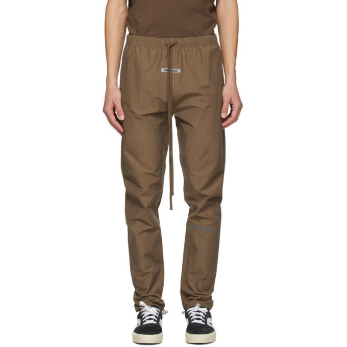 Fear of God Essentials Relaxed Trouser | Sand | Canoe Club