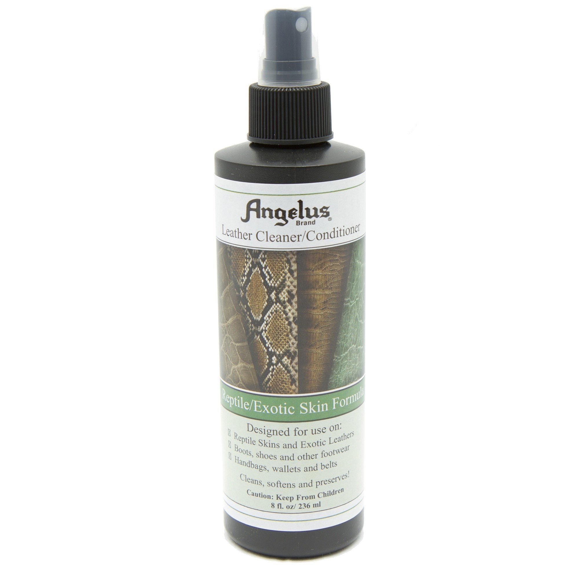 Where to buy Angelus Reptile Exotic Skin Cleaner Conditioner 8oz in Singapore ORIGINALFOOK