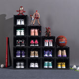 ORIGINALAB Premium Front Display Shoe Box with Magnetic Door Black (New model) originalab originalab - originalfook singapore