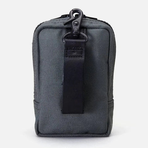 Neighborhood x Porter Yoshida Japan Multi Pouch C-Case Wallet Grey