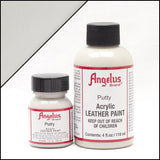 Angelus Leather Paint Putty angelus angelus - originalfook singapore