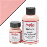 Angelus Leather Paint Salmon angelus angelus - originalfook singapore