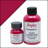 Angelus Leather Paint Raspberry angelus angelus - originalfook singapore