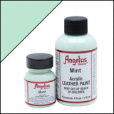 Angelus Leather Paint Mint angelus angelus - originalfook singapore