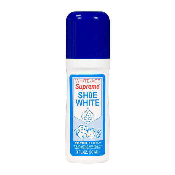 Angelus White-Ace Supreme Shoe White With Applicator Top 3oz angelus angelus - originalfook singapore