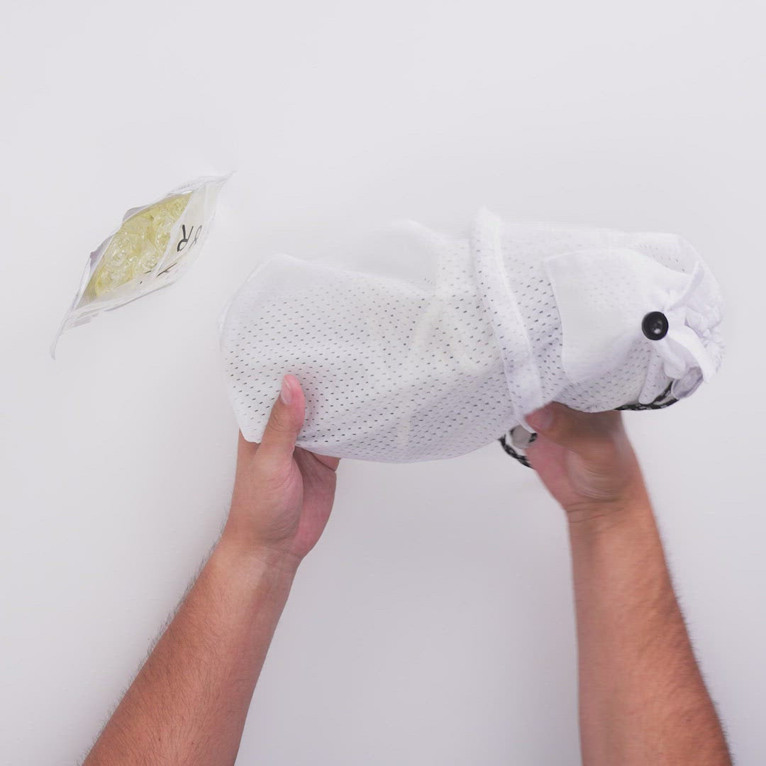Reshoevn8r Sneaker Laundry Bag