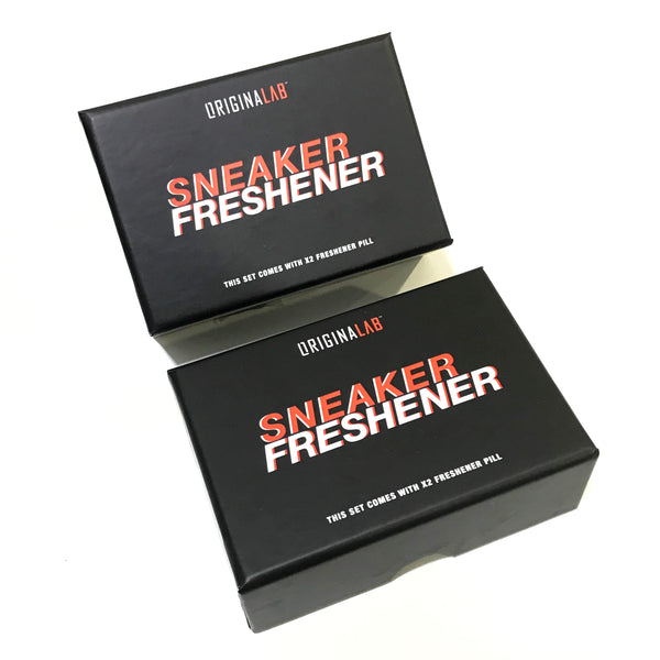 X1 PAIR ORIGINALAB Sneaker Freshener Red Pills originalab originalab - originalfook singapore