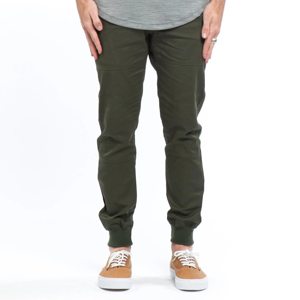 PB Jogger - Dusty Olive