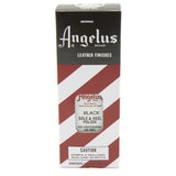 Angelus Sole & Heel Polish Black 3oz angelus angelus - originalfook singapore