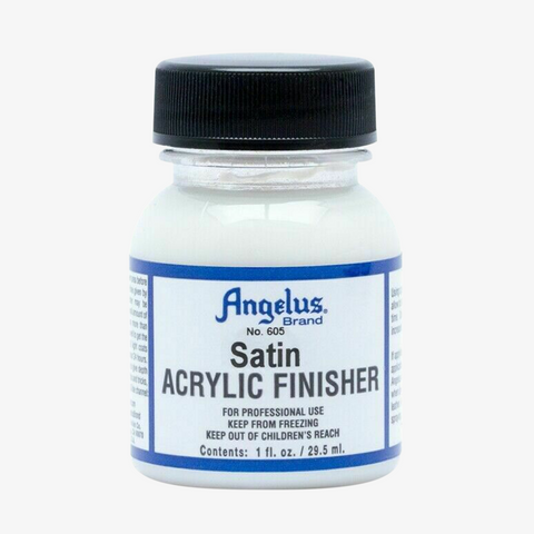 Angelus Acrylic Finisher Satin