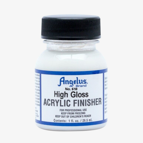 Angelus Acrylic Finisher High Gloss