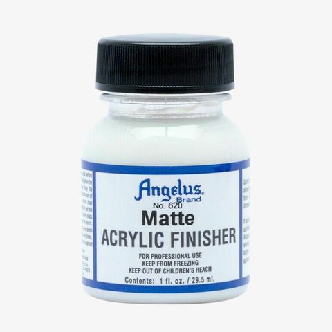 Angelus Acrylic Finisher Matte