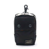 PORTER YOSHIDA JAPAN Tanker Pouch Black [622-79155] PORTER JAPAN PORTER JAPAN - originalfook singapore