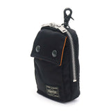 PORTER YOSHIDA JAPAN Tanker Pouch Black [622-79155] PORTER JAPAN PORTER JAPAN - originalfook singapore