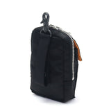 PORTER YOSHIDA JAPAN Tanker Pouch Black [622-79155] PORTER JAPAN PORTER JAPAN - originalfook singapore