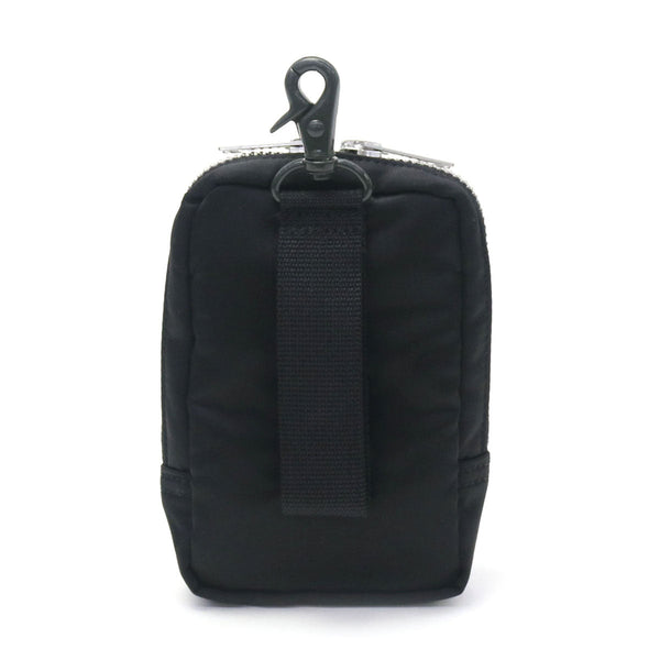 PORTER YOSHIDA JAPAN Tanker Pouch Black [622-79155] PORTER JAPAN PORTER JAPAN - originalfook singapore