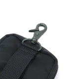 PORTER YOSHIDA JAPAN Tanker Pouch Black [622-79155] PORTER JAPAN PORTER JAPAN - originalfook singapore