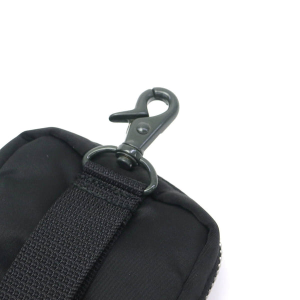 PORTER YOSHIDA JAPAN Tanker Pouch Black [622-79155] PORTER JAPAN PORTER JAPAN - originalfook singapore