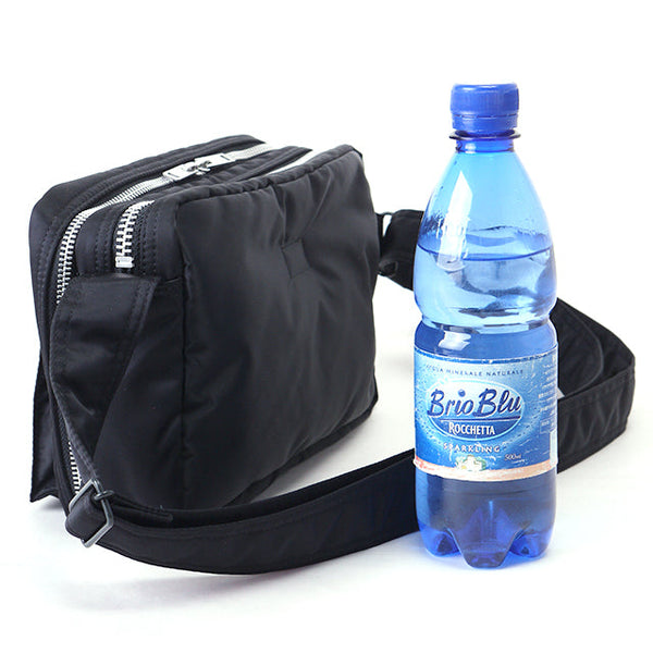 PORTER YOSHIDA JAPAN Tanker Shoulder Bag (S) Black [622-76963] PORTER YOSHIDA JAPAN PORTER YOSHIDA JAPAN - originalfook singapore